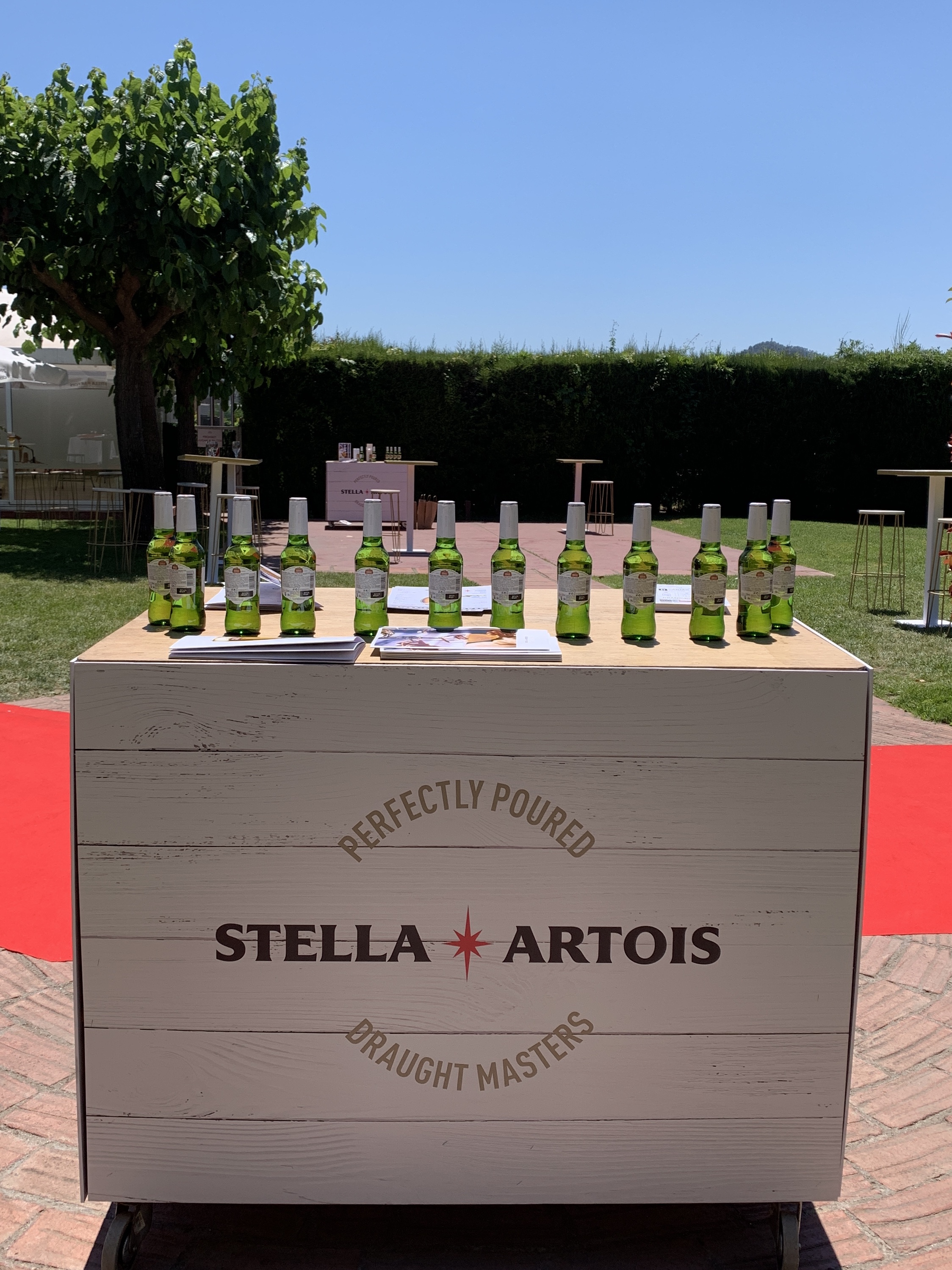 Cervezas Stella Artois