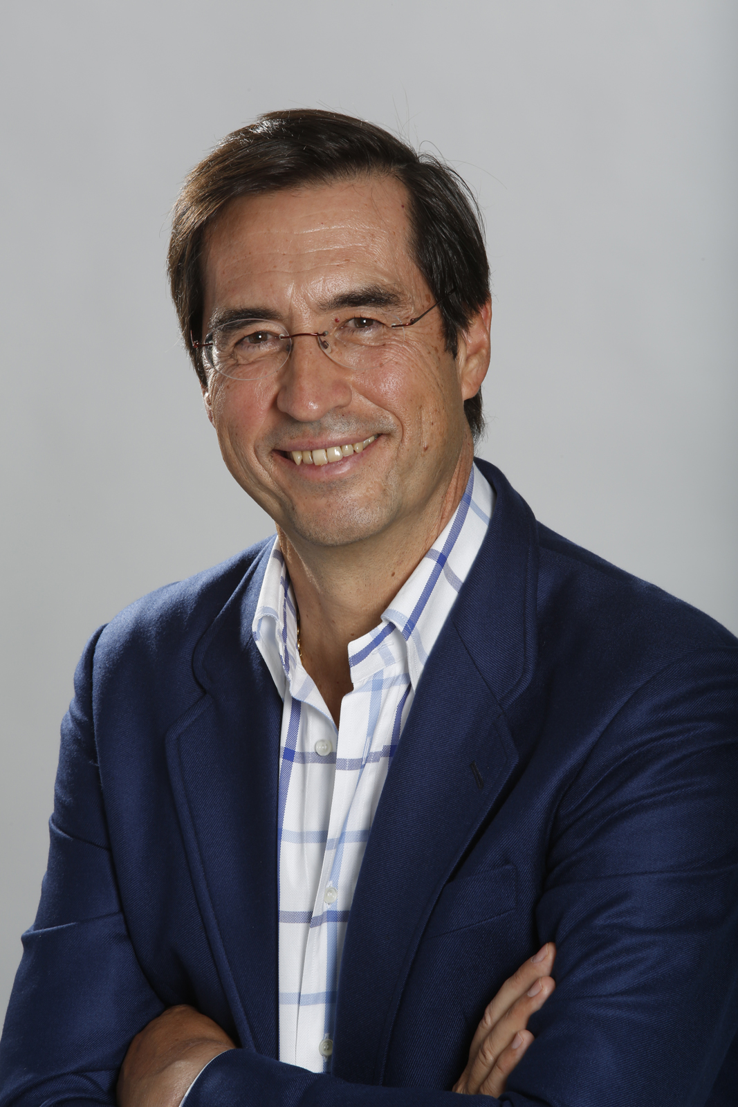 Doctor Mario Alonso Puig
